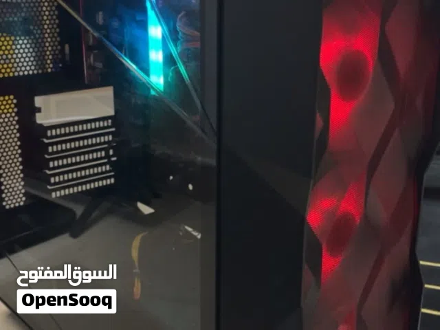 PC GAMING نضيف جدا المواصفات تحت بالوصف مع اغراضو