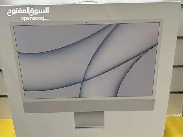 ايماك جديد iMac M1 New