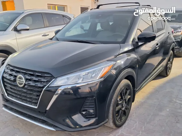 نيسان كيكس SR فل ابشن 2022 وارد امريكا