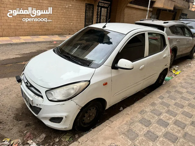 Used Hyundai i10 in Sana'a