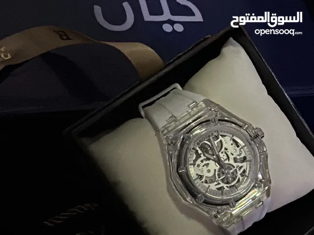 ساعة جديدة ماركة BROSHA / الوصف مهم