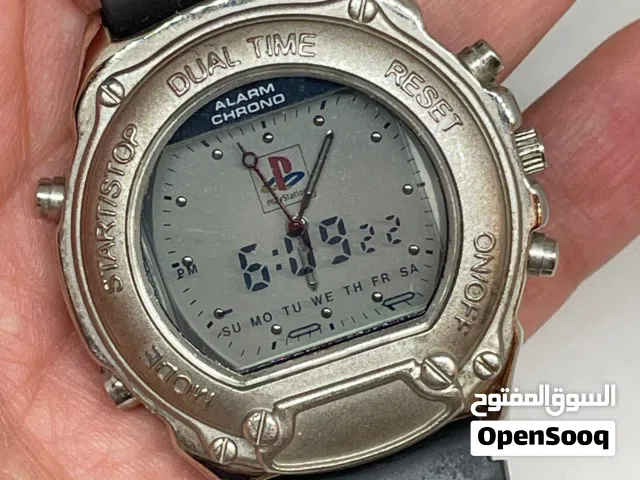 Ultra rare vintage PlayStation 1994s watch