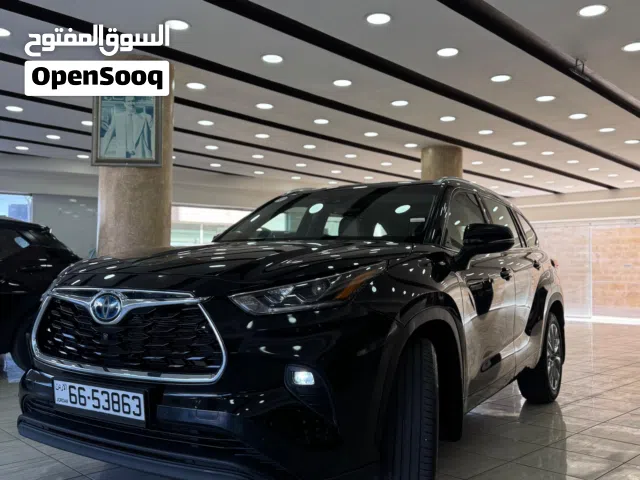2022 Toyota Highlander Limited
