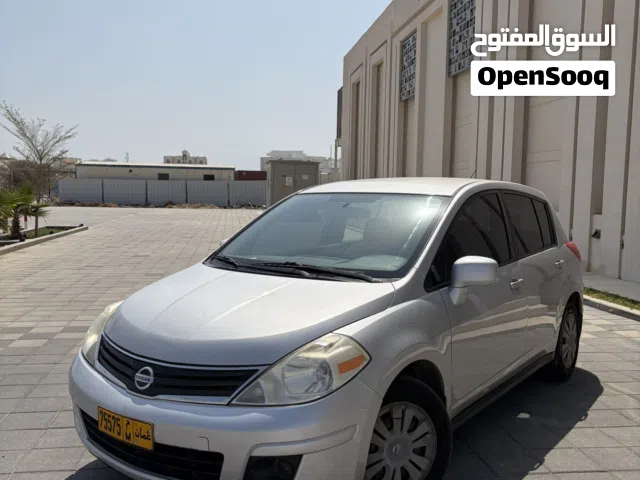 Nissan Versa Hatchback 2012 for Sale