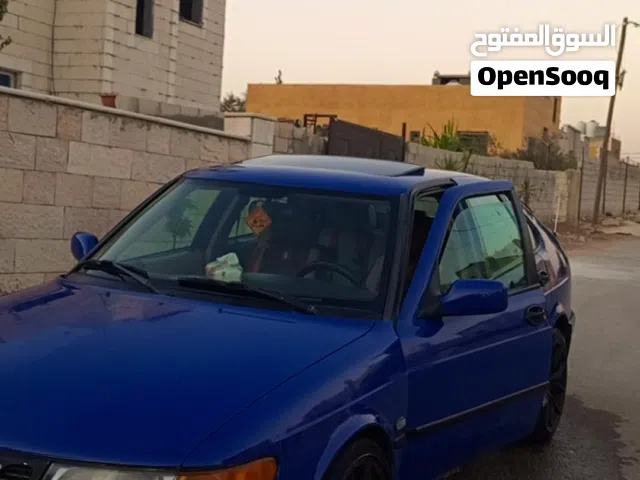 2002 ساب 9-3 Vector