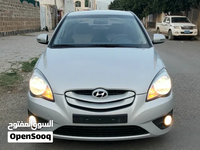 2010 Hyundai Verna SX Opt