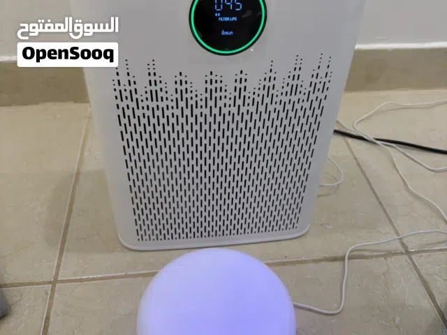 Air Purifier and Humidifier