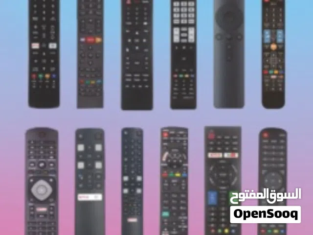 lcd tv Remote control available Al models