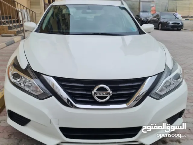 Nissan Altima 2017 in Ras Al Khaimah