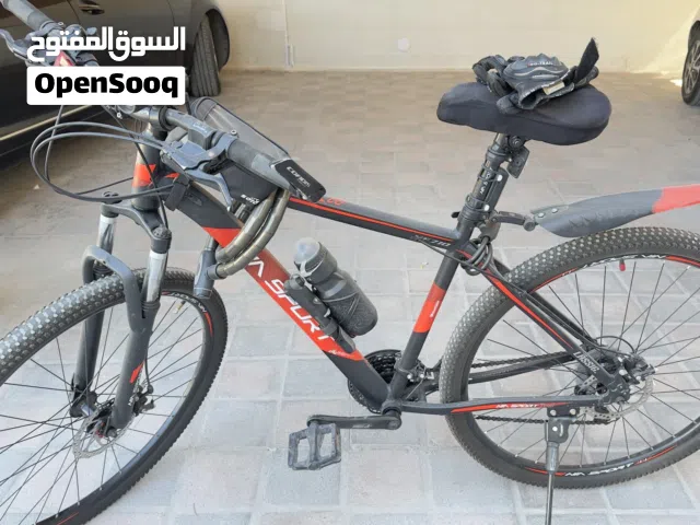 بسكليت جنط 29 مستعمل بحالة الوكالة