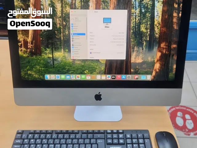 macOS Apple Computers for sale in Hawally