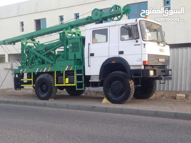 حفار ابار سريع