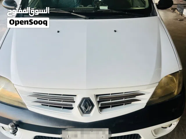 رينو لوكان 2017