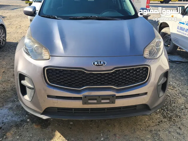 Used Kia Sportage in Ajman