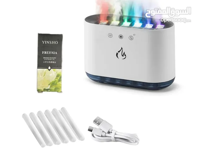 مجموعة من مرطب و معطر جو باشكال و انواع مختلفه
