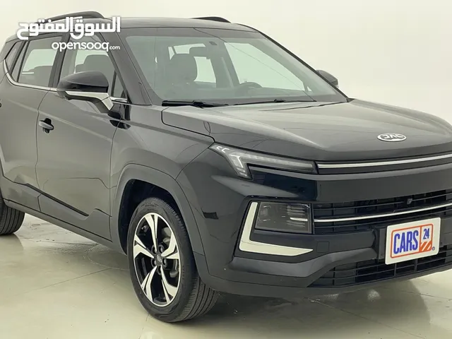 JAC JS4 INTELLIGENT 2024  GCC  Starting EMI at 784 AED/month