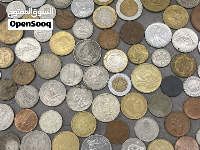 عملات معدنيه