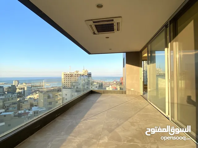 Luxurious 4 bedrooms apartment for rent in Achrafieh