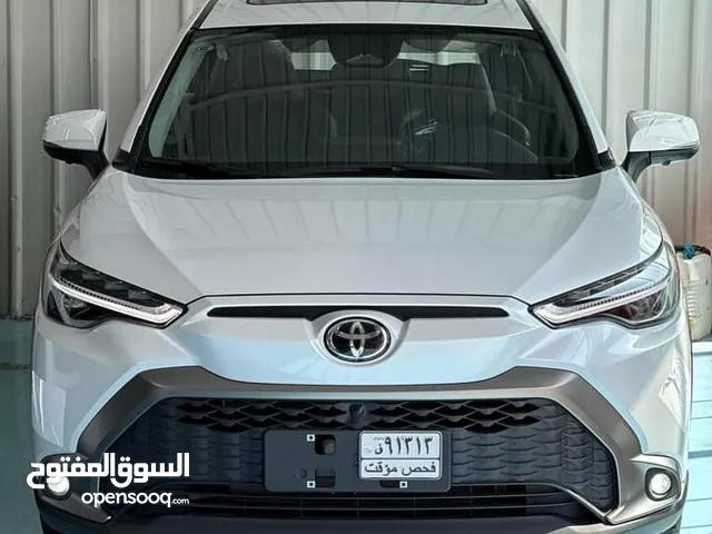 New Toyota Corolla Cross in Baghdad