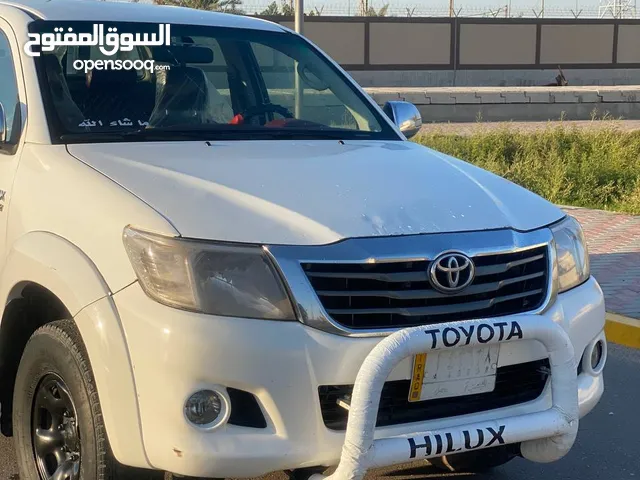 Toyota Hilux 2013 in Basra