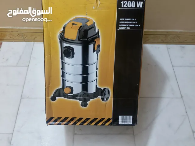 مكنسة كهربائية سلفر كرست