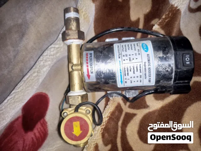 مضخه ماء صغيره