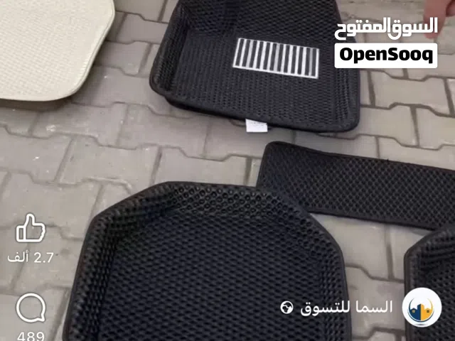 أرضيات جوكر لكل السيارات سفنج نوعية ممتازة فديو موجود للتوضيح