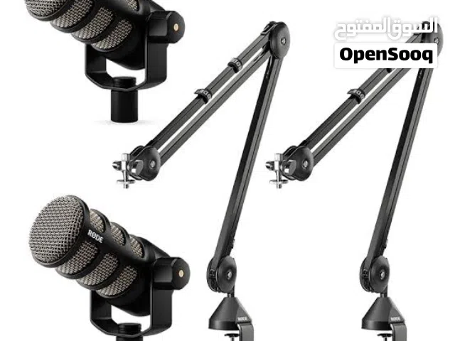 باكج بودكاست احترافي من RØDE
