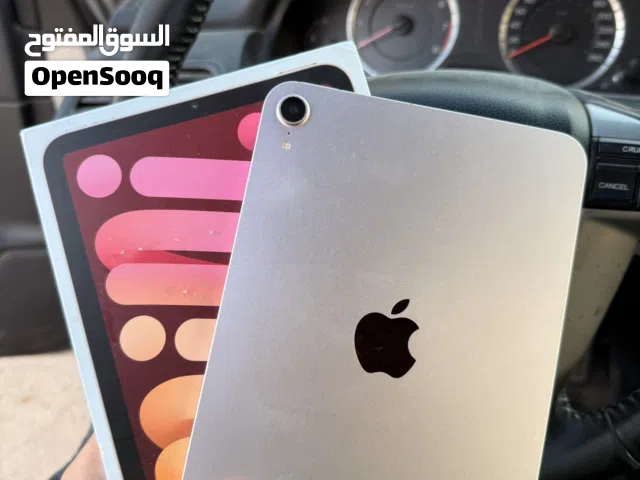 Apple iPad Mini 6 64 GB in Tripoli
