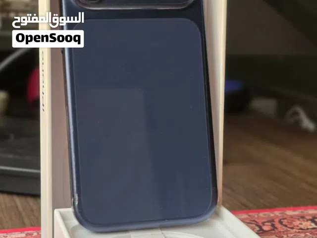 iPhone17pro 256  نسخة العربية شرق اوسط
