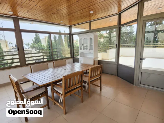 220 m2 3 Bedrooms Apartments for Rent in Amman Abdoun