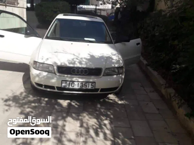 1996 أودي A4 Sedan