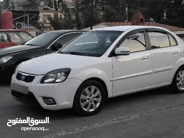 Used Kia Rio in Nablus