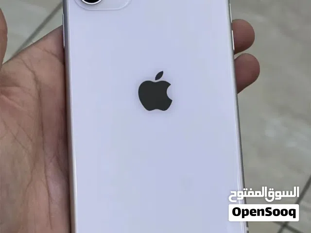 Apple iPhone 11 64 GB in Tripoli