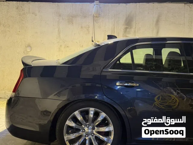 كرايسلر 2017 باسمي بدون ضرر