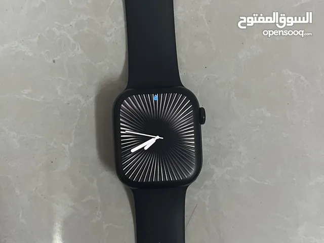 ساعة أبل سيريس 10 مقاس 42 ملم تحت الضمان