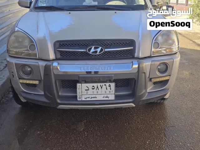 هيونداي توسان 2009