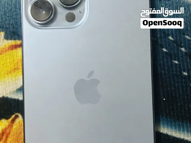 أيفون 13 برو ماكس ذاكرة 512نظيف 99  بطارية 92 أمريكي