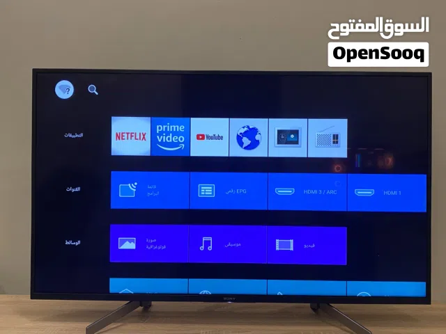 تلفاز سوني للبيع