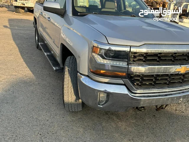 Used Chevrolet Silverado in Abu Dhabi