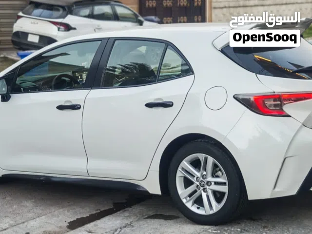 2019 تويوتا كورولا SE