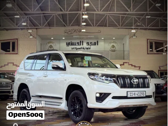2021 Toyota Prado TX