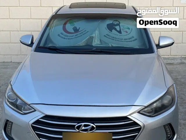 2017 هيونداي النترا GL