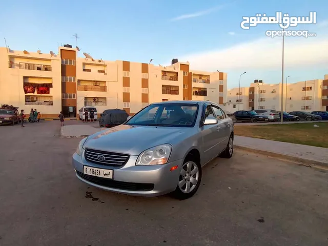 Used Kia Optima in Benghazi