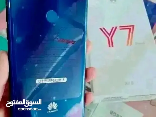 Huawei Y7 Prime 64 GB in Al-Jazirah