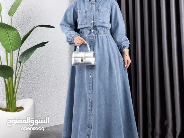 فساتين تركية للمحجبات للسفر