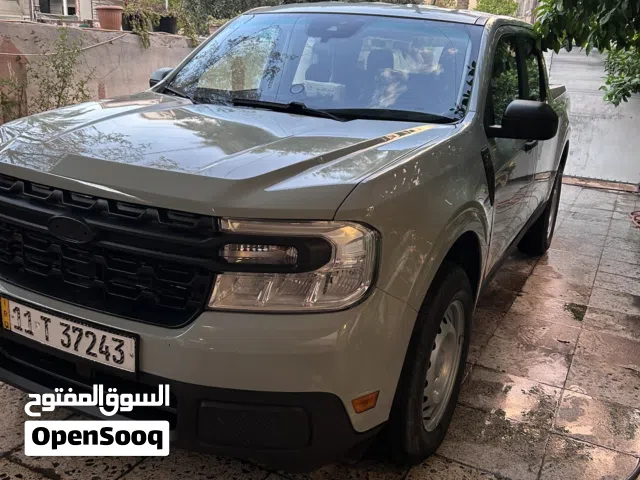 2023 فورد مافريك XL