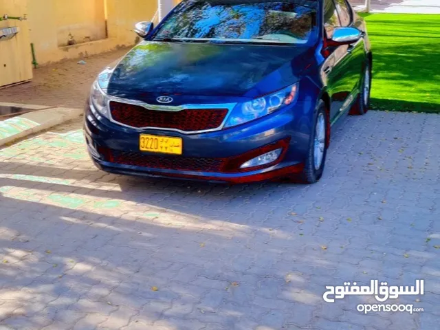 Used Kia Optima in Al Dhahirah