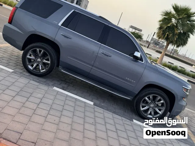 Taho LTZ 2016 GCC