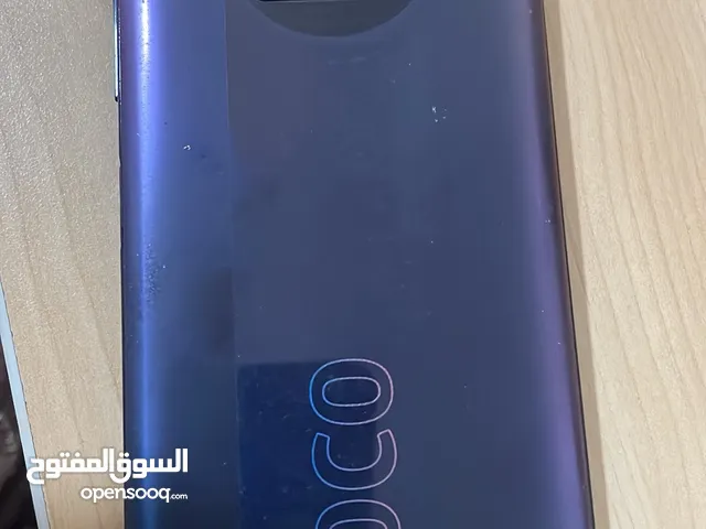Poco x3 pro مستعمل مفصول معالج مشكلة شائعة بالجهار